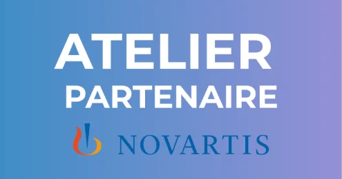 Atelier partenaire - Novartis
