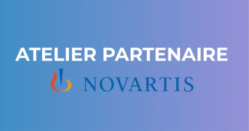 Atelier partenaire - Novartis