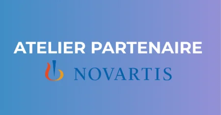 Atelier partenaire - Novartis